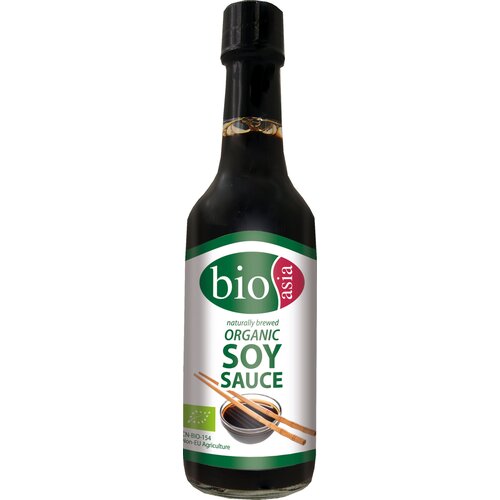 BIO sojina omaka - 150 ml Slike