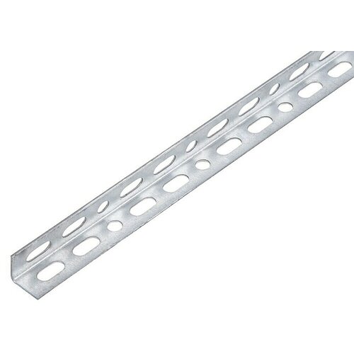 Alberts Kotni profil Conceptor&reg; (2.000 x 15 x 15 mm, Debelina: 1 mm, Cink) Cene