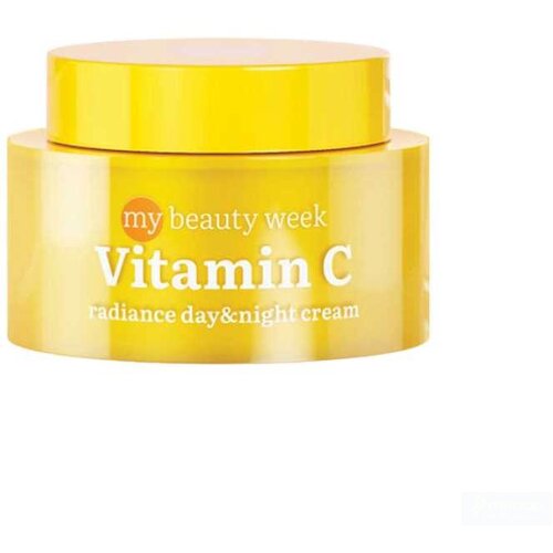 7 Days MBW Radiance krema za lice 50ml - Vitammin C Cene
