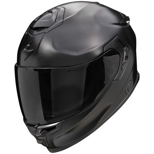 Scorpion kaciga Exo-gt sp air solid pearl black Slike