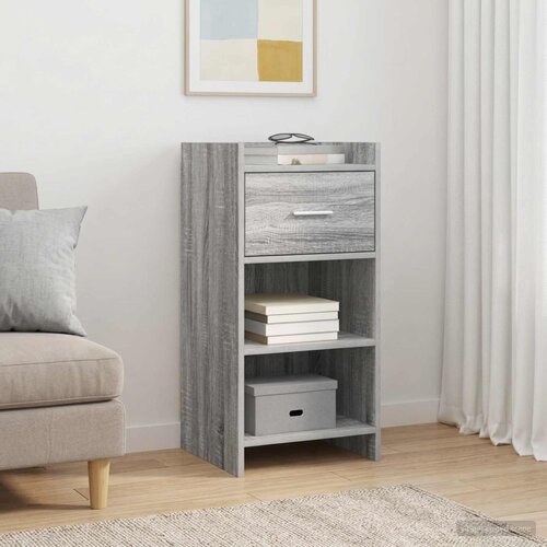  Kreveta Siva Sonoma 40 x 36 x 80 cm Konstruirano drvo Cijene