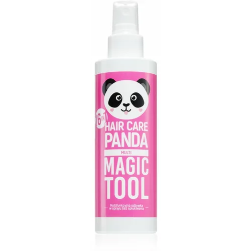 Hair Care Panda Multi Magic Tool regenerator bez ispiranja u spreju 200 ml
