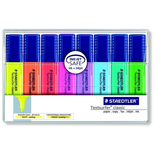 Staedtler Označevalec teksta, 8/1 v pvc etuiju 364 WP8 Cene