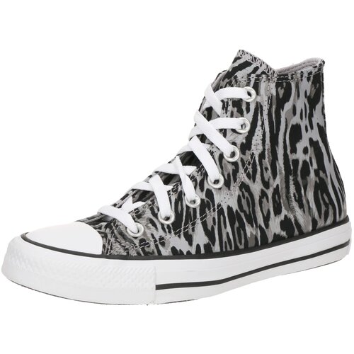 Converse Visoke tenisice 'CTAS' siva / crna Cijene