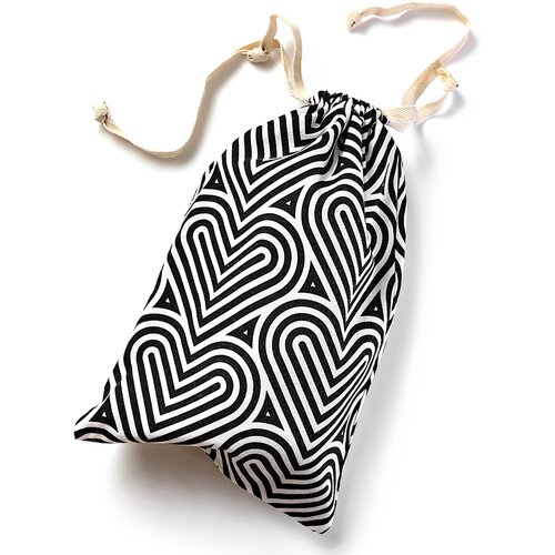Blush The Collection Bomba Cotton Toy Bag Slike