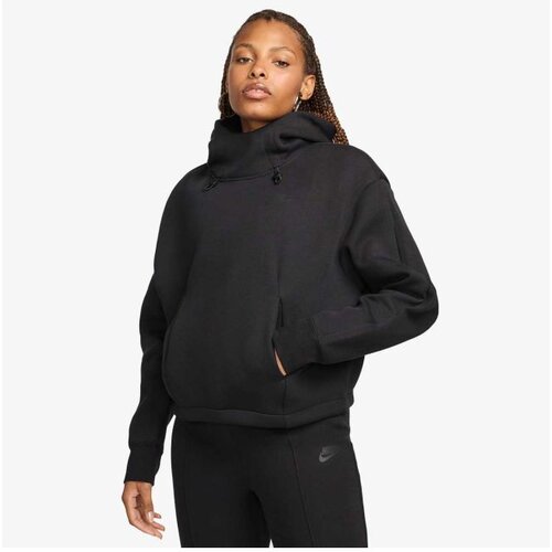 Nike ženski duks W nsw tch flc os hdy FV6322-010 Cene