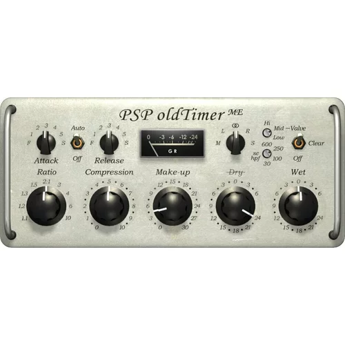 PSP AUDIOWARE oldTimer (Digitalni izdelek)
