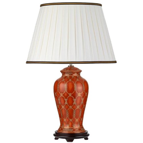Elstead DL-DATAI-TL - Stona lampa DATAI 1xE27/60W/230V Cene