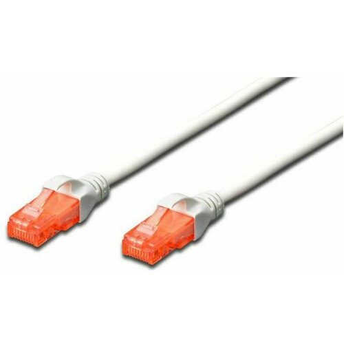 Digitus UTP cable CAT 6 sa konektorima LSOH 3m DK1617030 Slike