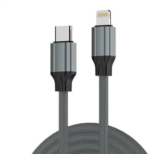  Kabel LDNIO LC441I 30w/ Type-C na iPhone Lightning sivi 1m Cene