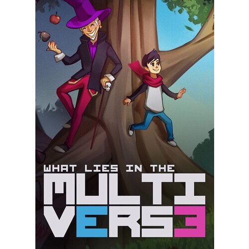 Steam What Lies in the Multiverse (PC) Key EUROPE Slike