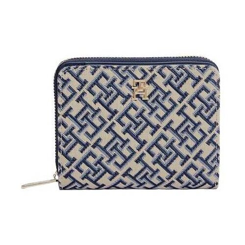 Tommy Hilfiger monogram ženski novčanik Slike