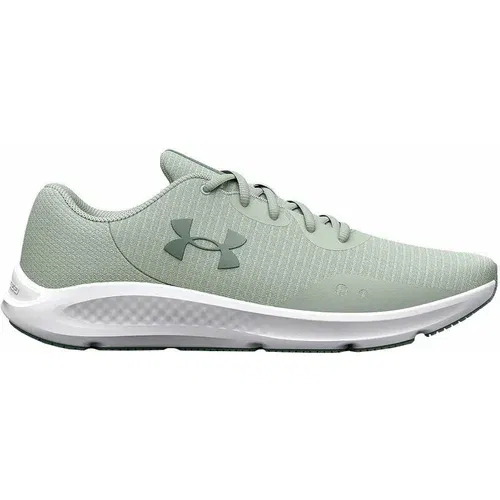 Under Armour Women's UA Charged Pursuit 3 Tech Running Shoes Illusion Green/Opal Green 36,5