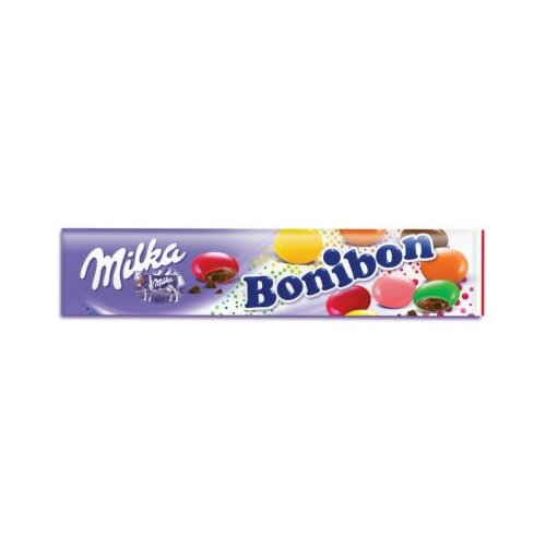 Milka bonibon čokoladne dražeje 24,3g Slike