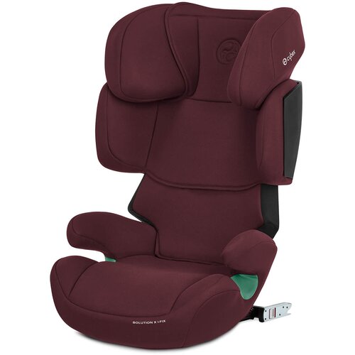 Cybex Silver® otroški avtosedež solution™ x i-fix 2/3 (100-150 cm) rumba red Cene