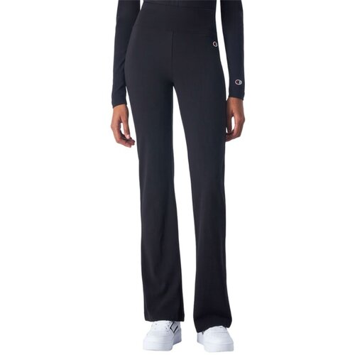 Champion High waist flare leggins Cene