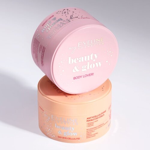 Eveline Cosmetics Beauty & Glow Body Lover! učvrstitveno maslo za telo 200 ml Cene