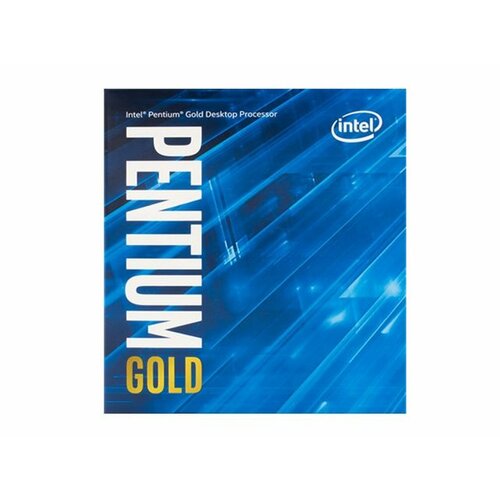 Intel Pentium Gold G6500 4.10GHz Box procesor Slike