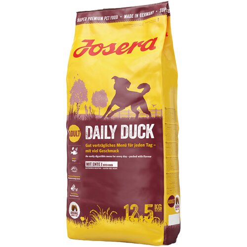 Josera Daily Duck - 12,5 kg Cijene