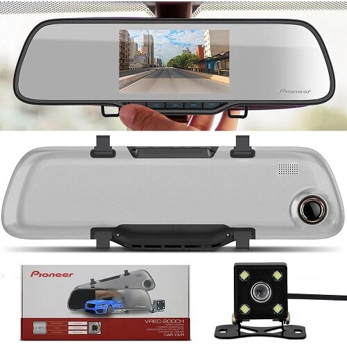 Pioneer dvr auto kamera VREC-200CH Cene