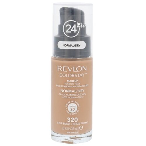 Revlon Colorstay&trade; Normal Dry Skin SPF20 puder za normalno do suho kožo 30 ml odtenek 180 Sand Beige Cene