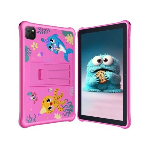 OSCAL Tablet Pad 50 Kids Wi-Fi 10.1 HD/A133P OC/6GB/64GB/5100mAh/Wi-Fi/8MP/Pink Slike