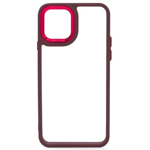  COLOR CASE 3 Maska za telefon za Iphone 11 Pro, Crvena Cene
