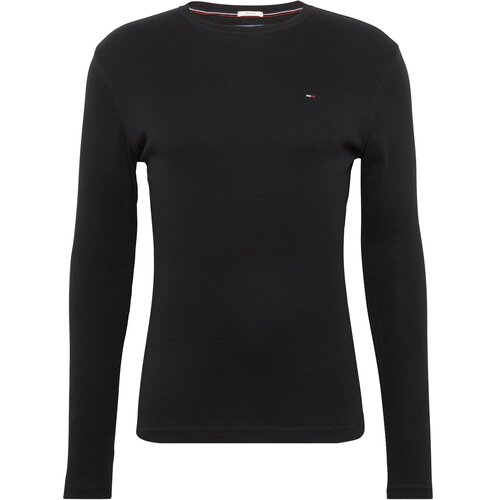 Tommy Jeans Majica mornarska / rdeča / črna / bela Slike