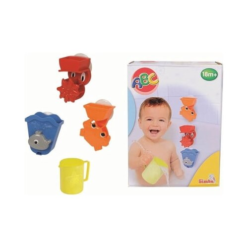Abc Igralni komplet za kad Cene