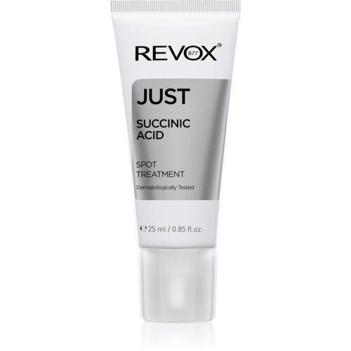 REVOX B77 JUST Succinic Acid lokalna nega proti aknam 25 ml Cene