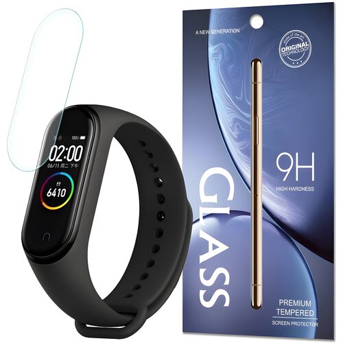 IZMAEL.eu Kaljeno staklo 9H za Xiaomi Mi Band 5/Mi Band 6 - Prozirna Cijene