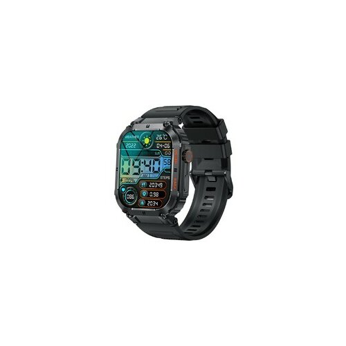 Denver Smart watch SWC-191B Black Cene