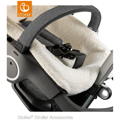 Stokke ostali dodatki za voziček terry cloth cover white 490300 Cene