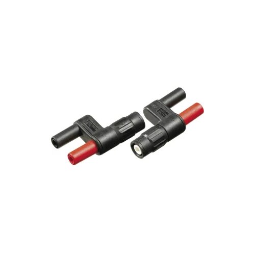 FLUKE mjerni adapter [ bnc utikač - ženski utikač 4 mm] PM9082 crna Cijene
