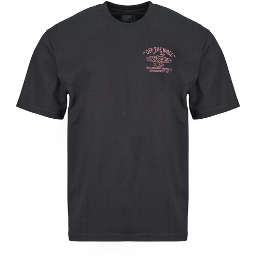 Vans Majice s kratkimi rokavi FOOD SPOT SS TEE Črna Slike