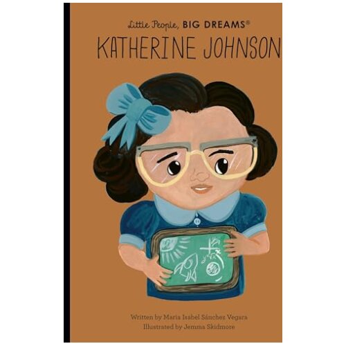 Hachette Maria Isabel Sanchez Vegara - Katherine Johnson Cene