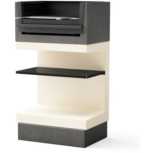 Tuozi Kitaway Mini Grill s spodnjo blendo - siva Cene