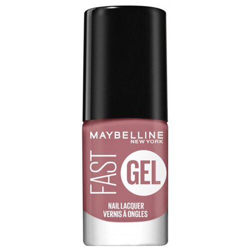 Maybelline Fast Gel Nail Lacquer 04 bits rdečilo, (21334703) Cene