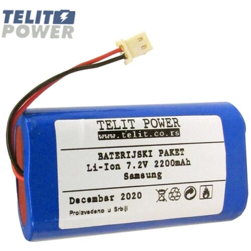 Telit Power GENEKO SuperCash Li-Ion 7.2V 2200mAh Cene