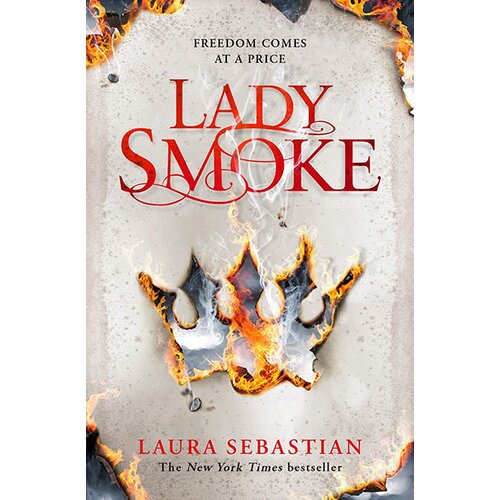 Pan Macmillan Laura Sebastian - Lady Smoke Cene