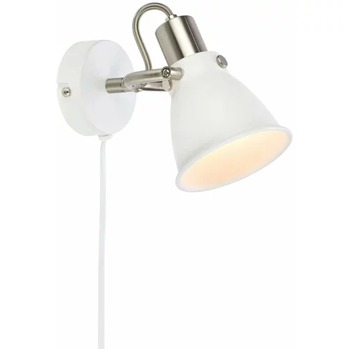 Markslöjd bijela zidna svjetiljka Alton
