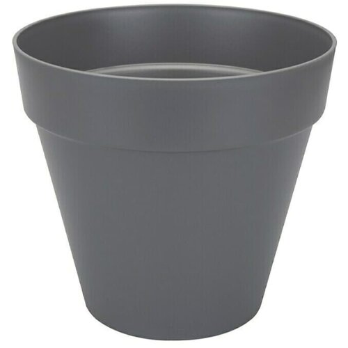 ELHO Cvetlični lonec s kole&amp;scaron;čki Elho Loft Urban (&amp;Oslash; 38,5 x 35,2 cm, antracit) Slike