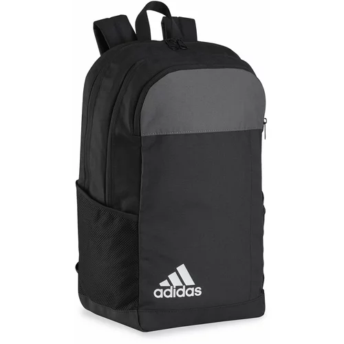 Adidas Nahrbtnik Motion Badge of Sport Backpack IK6890 black/grey five/grey three/white