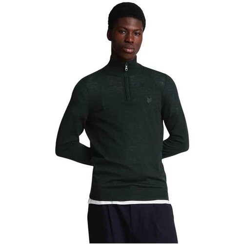 Lyle & Scott vuneni mu&scaron;ki džemper Cene