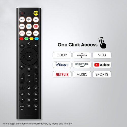 Hisense 32A5S Hi-QLED Full HD TV 80 cm (32&amp;quot;) Slike