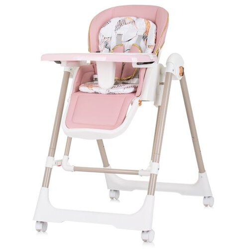 Chipolino hranilica / ležaljka 2u1 Milk Shake Flamingo Slike