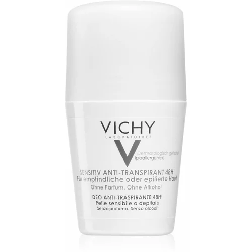 Vichy deodorant 48h Soothing nježan antiperspirant 50 ml za žene