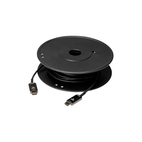 Aten HDMI priključni kabel HDMI-A vtič\, HDMI-A vtič 20.00 m črna VE781020 HDMI kabel, (20419534) Cene