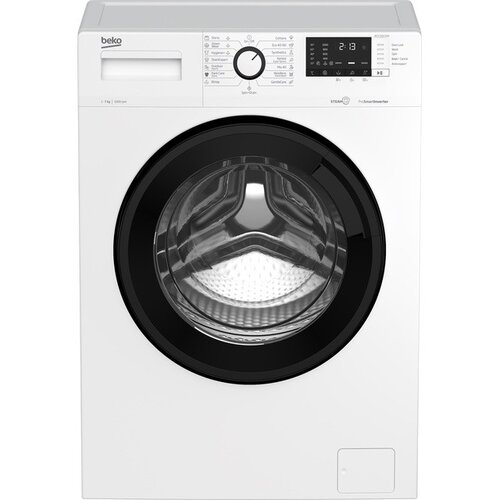 Beko WTV 7522 XCW ProSmart inverter mašina za pranje veša Slike