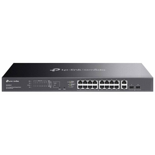 Switch TP-Link Omada 20-Port Gb Easy Managed... Cijene